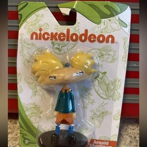 Nickelodeon Arnold Figure